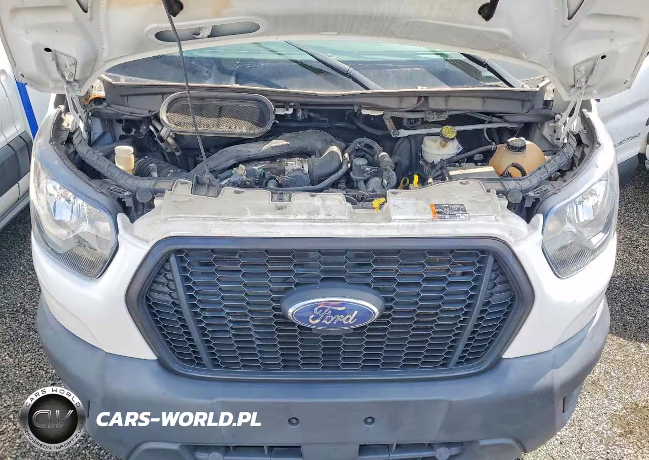 2020 Ford Transit T-350 VIN:1FDBW5Z89LKB11485 - 12