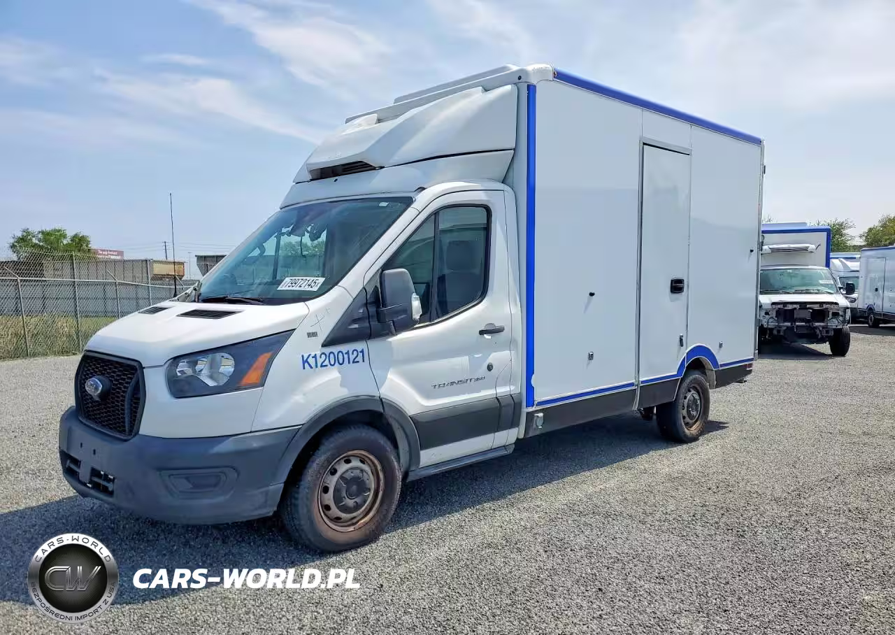 2020 Ford Transit T-350