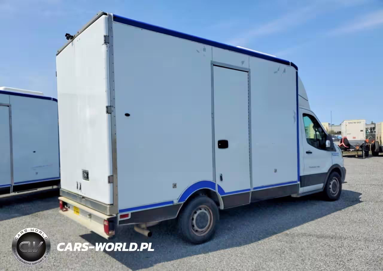 2020 Ford Transit T-350 VIN:1FDBW5Z89LKB11485 - 3
