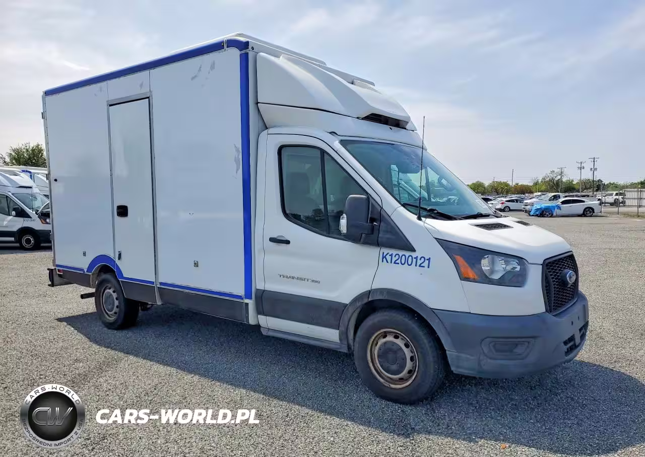 2020 Ford Transit T-350 VIN:1FDBW5Z89LKB11485 - 4
