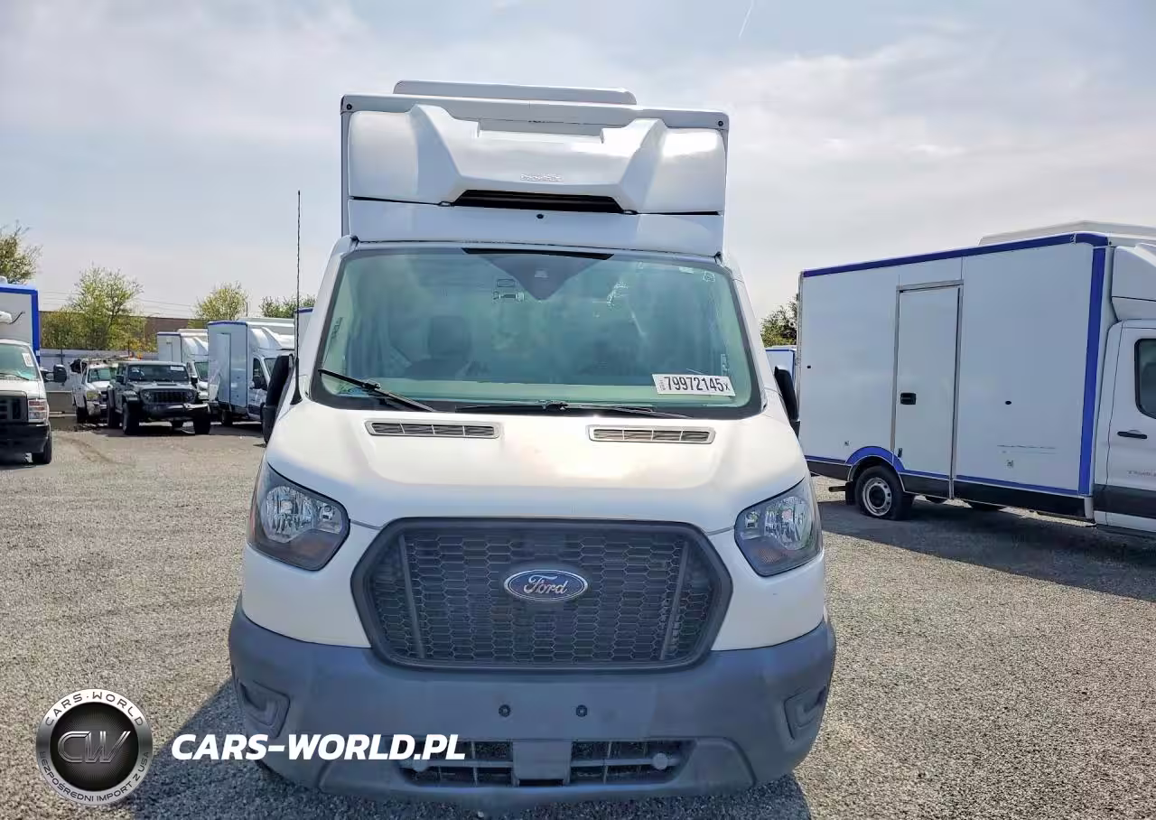 2020 Ford Transit T-350 VIN:1FDBW5Z89LKB11485 - 5