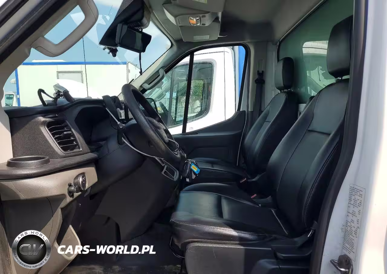 2020 Ford Transit T-350 VIN:1FDBW5Z89LKB11485 - 7
