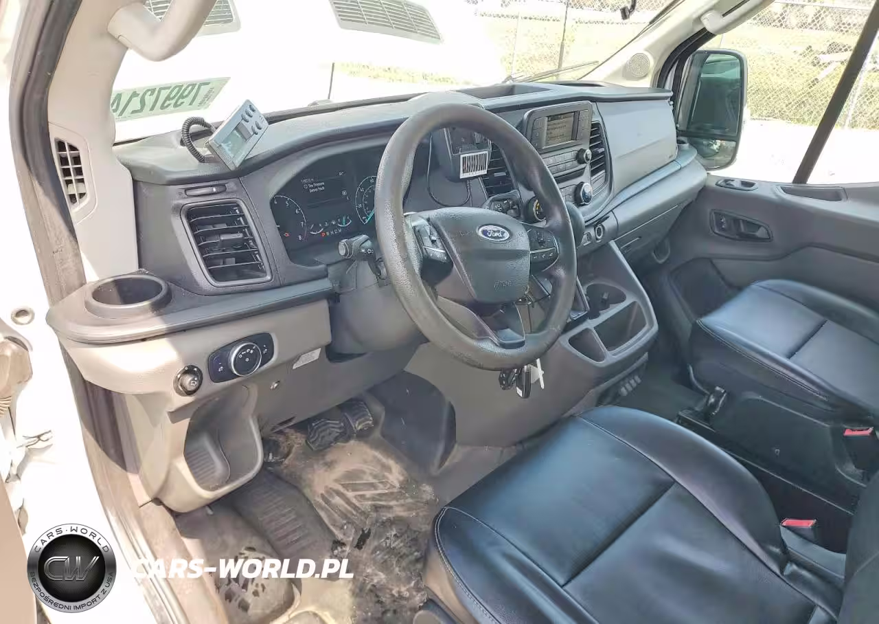 2020 Ford Transit T-350 VIN:1FDBW5Z89LKB11485 - 8