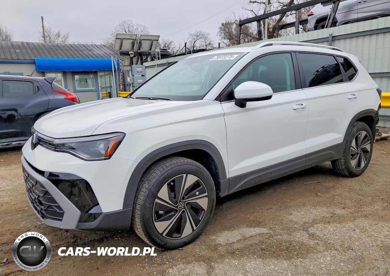 2025 Volkswagen Taos Se