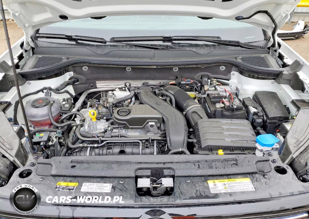2025 Volkswagen Taos Se VIN:3VVVC7B26SM068115 - 11