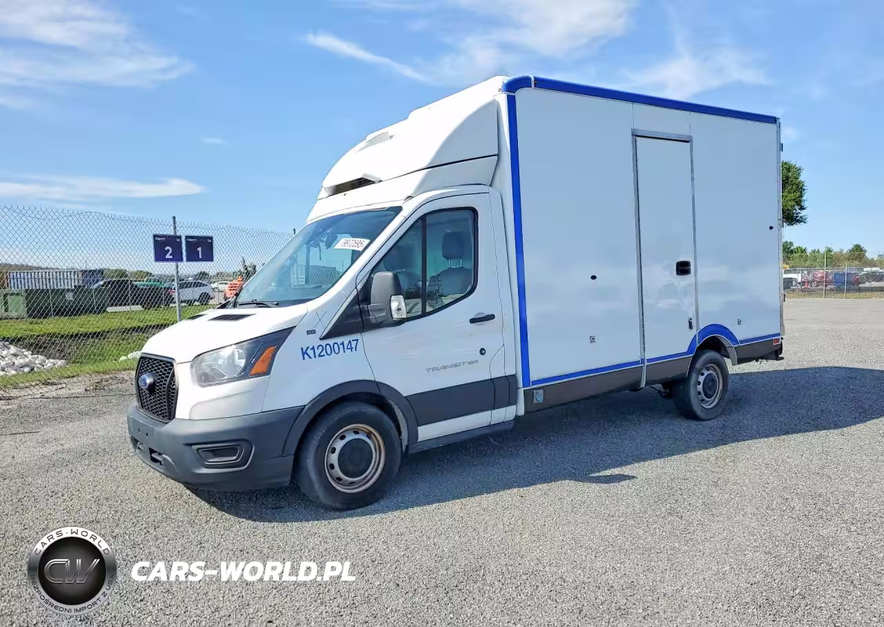 2020 Ford Transit T-350