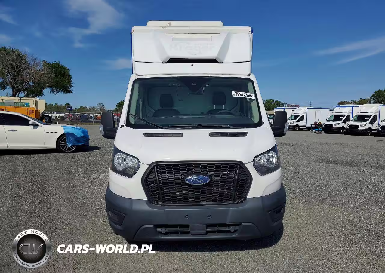 2020 Ford Transit T-350 VIN:1FDBW5Z88LKB24924 - 5