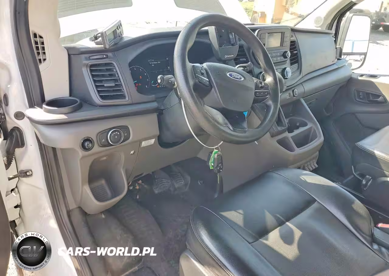 2020 Ford Transit T-350 VIN:1FDBW5Z88LKB24924 - 8