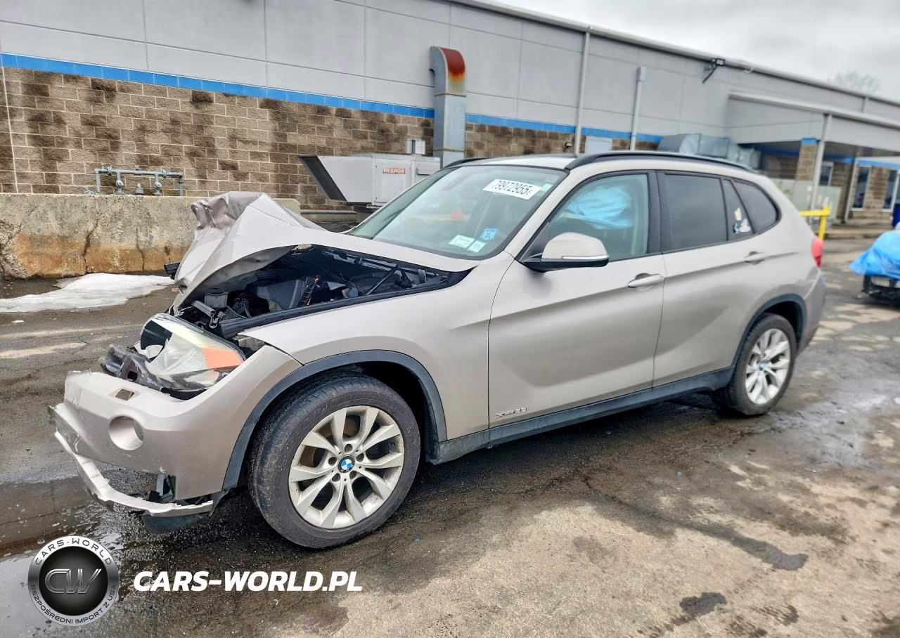 2013 BMW X1 xDrive28I