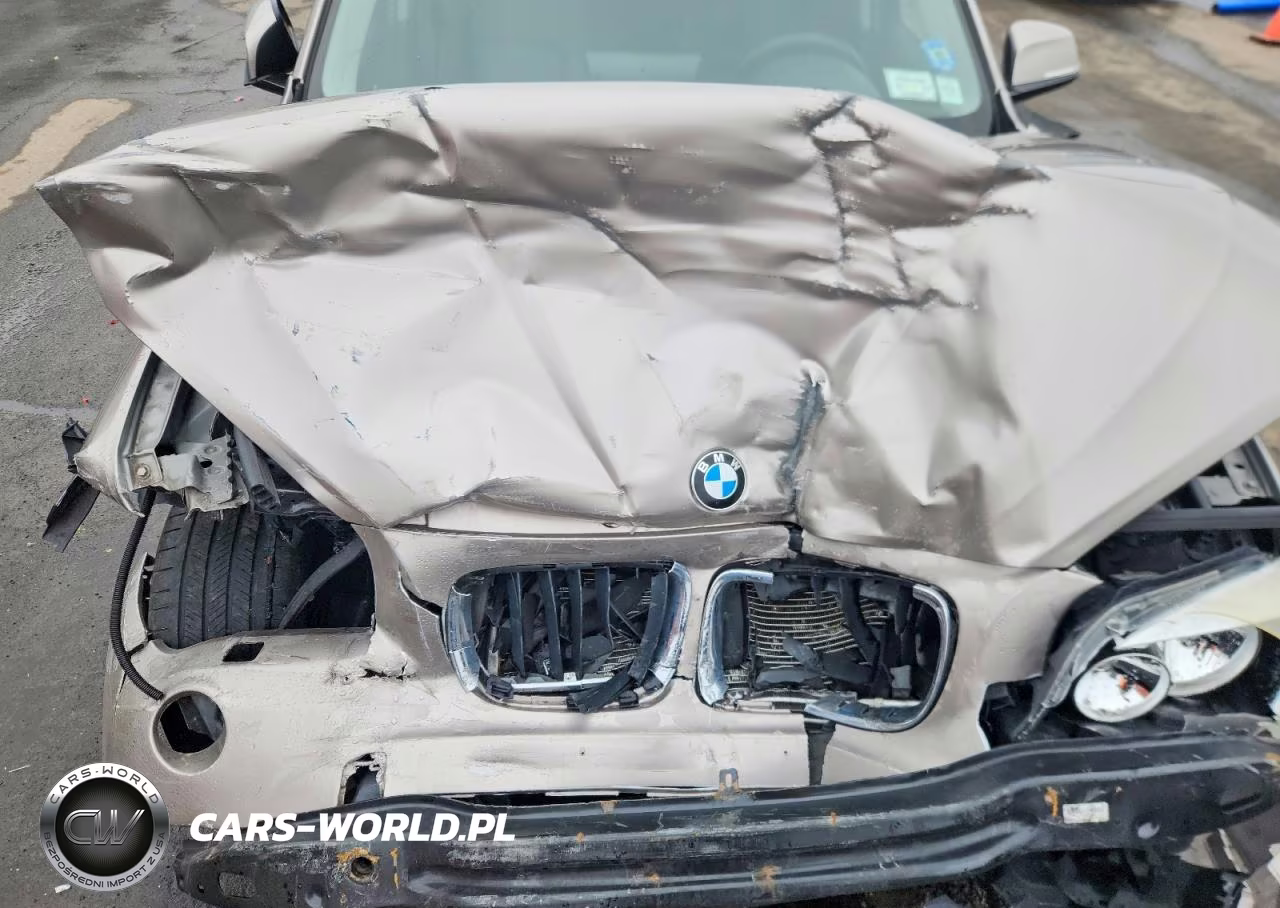 2013 BMW X1 xDrive28I VIN:WBAVL1C55DVR82432 - 11