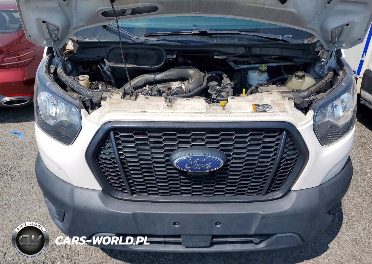 2020 Ford Transit Delivery Truck VIN:1FDBW5Z86LKB24937 - 12