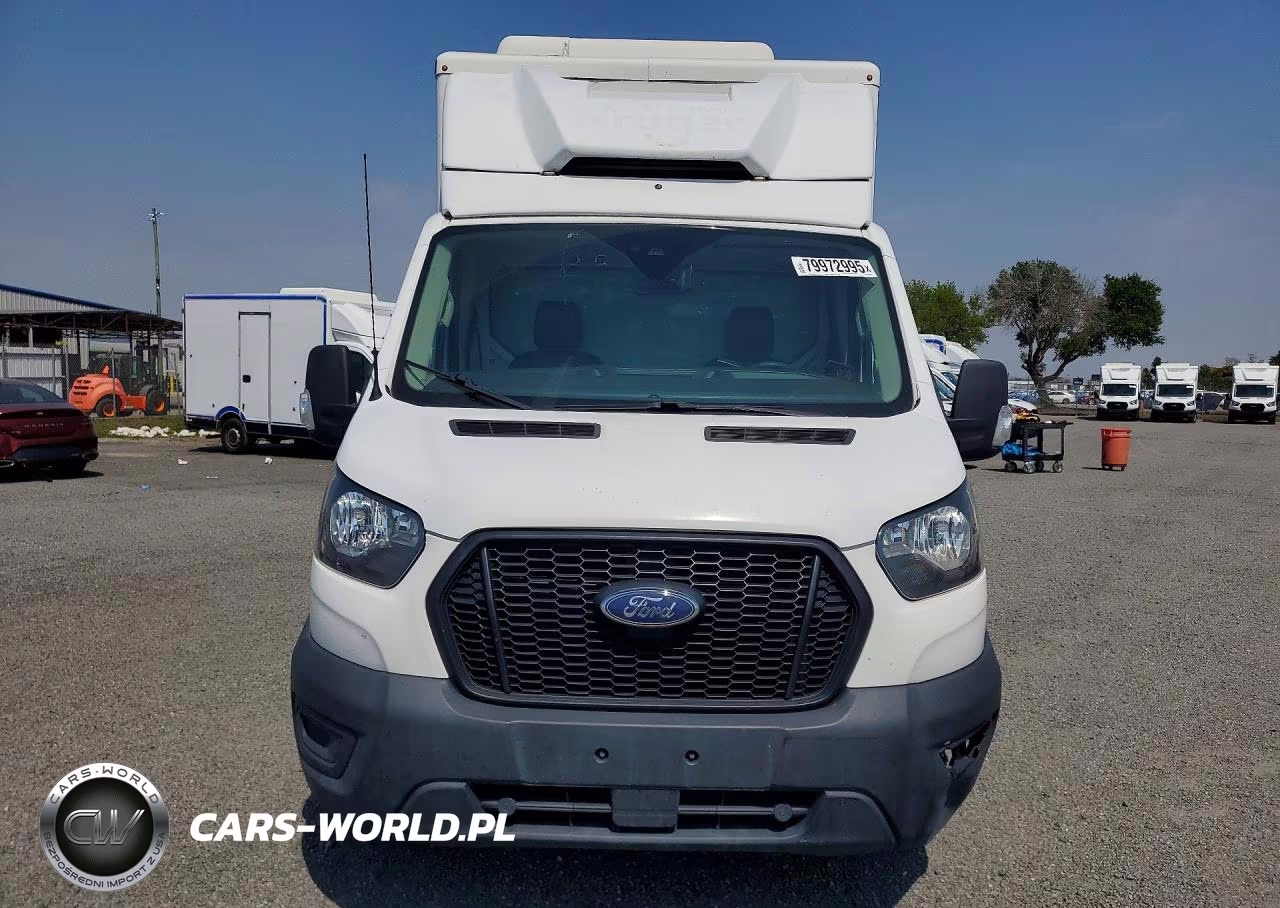 2020 Ford Transit Delivery Truck VIN:1FDBW5Z86LKB24937 - 5