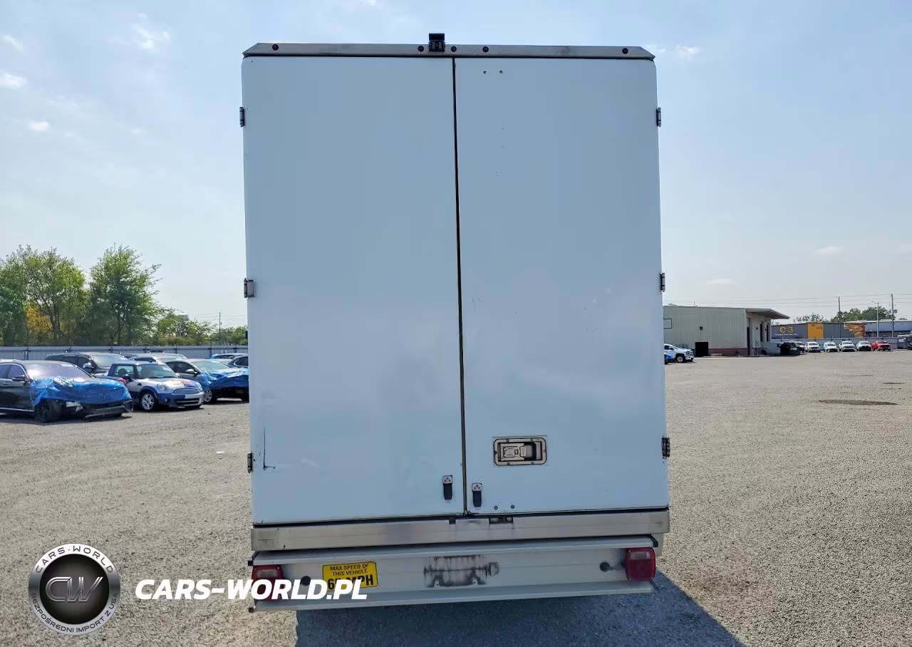 2020 Ford Transit Delivery Truck VIN:1FDBW5Z86LKB24937 - 6