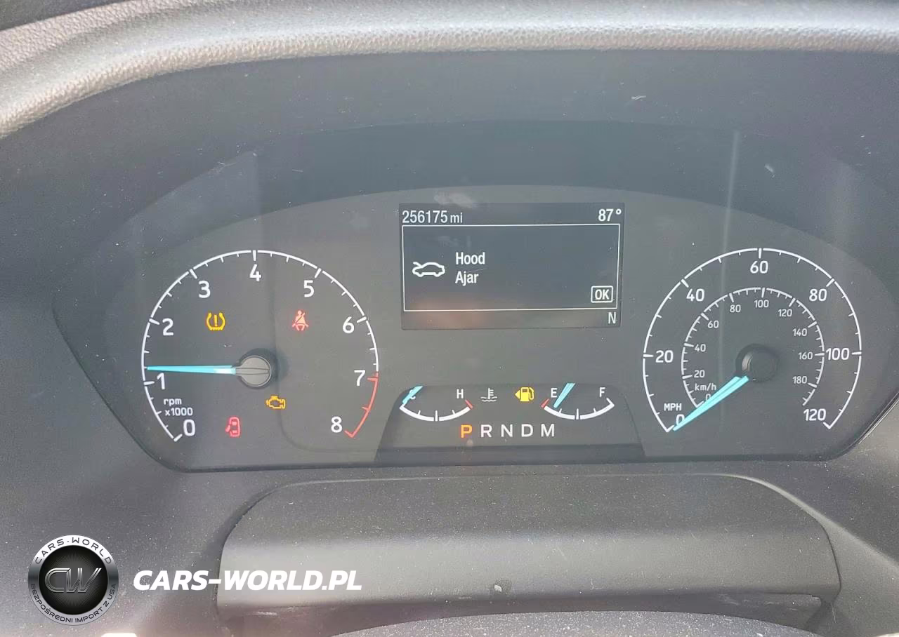 2020 Ford Transit Delivery Truck VIN:1FDBW5Z86LKB24937 - 9