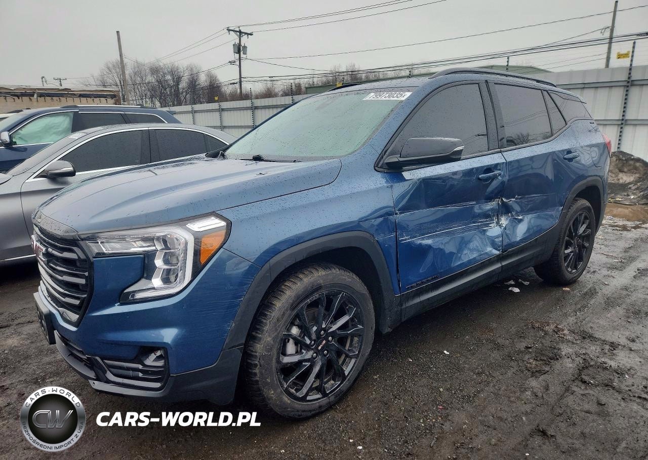 2024 GMC Terrain Slt