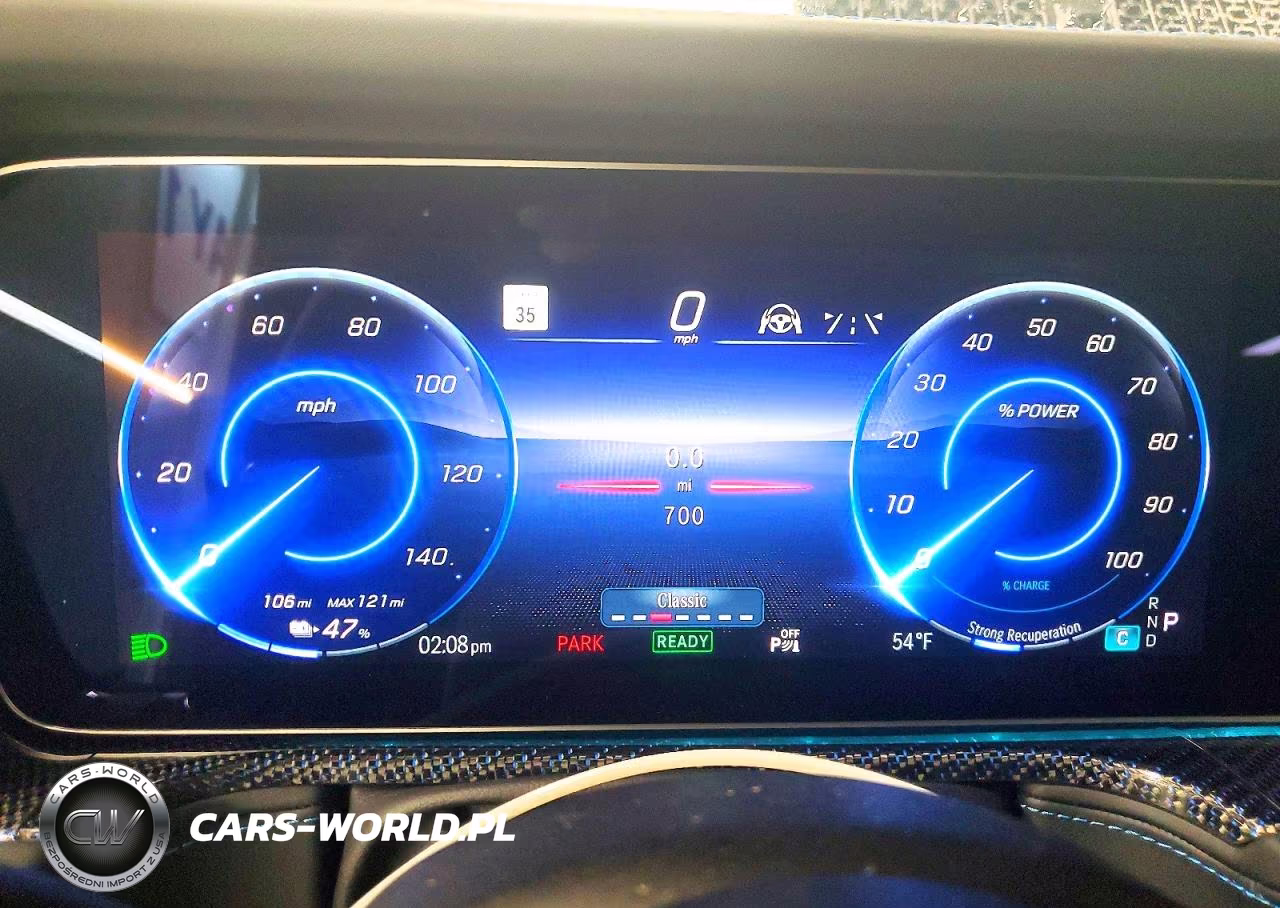 2025 Mercedes-Benz G 580E VIN:W1NWM0AB6SX030959 - 9