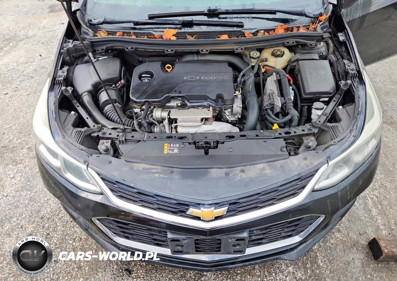 2017 Chevrolet Cruze Ls VIN:1G1BC5SM2H7242233 - 11