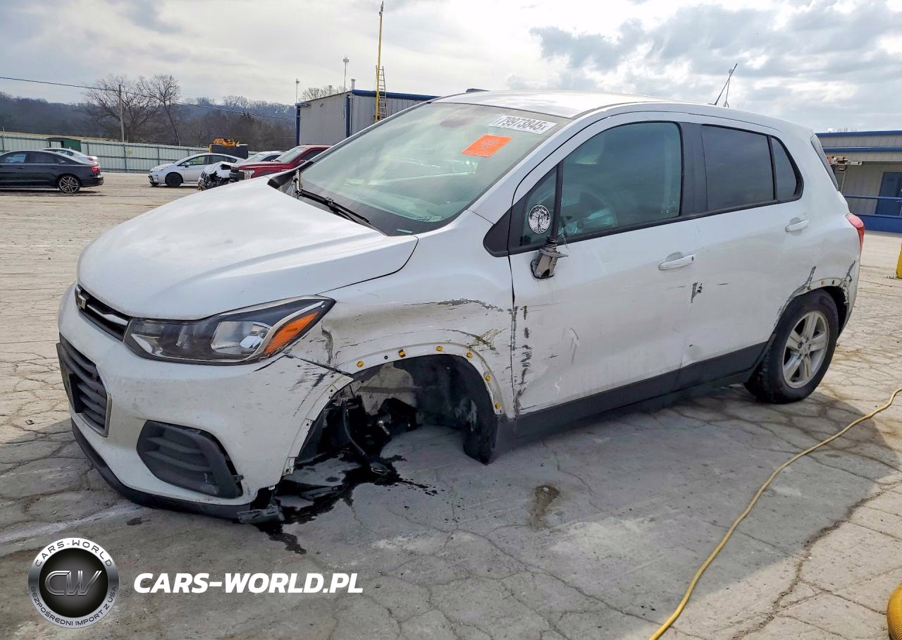 2021 Chevrolet Trax Ls