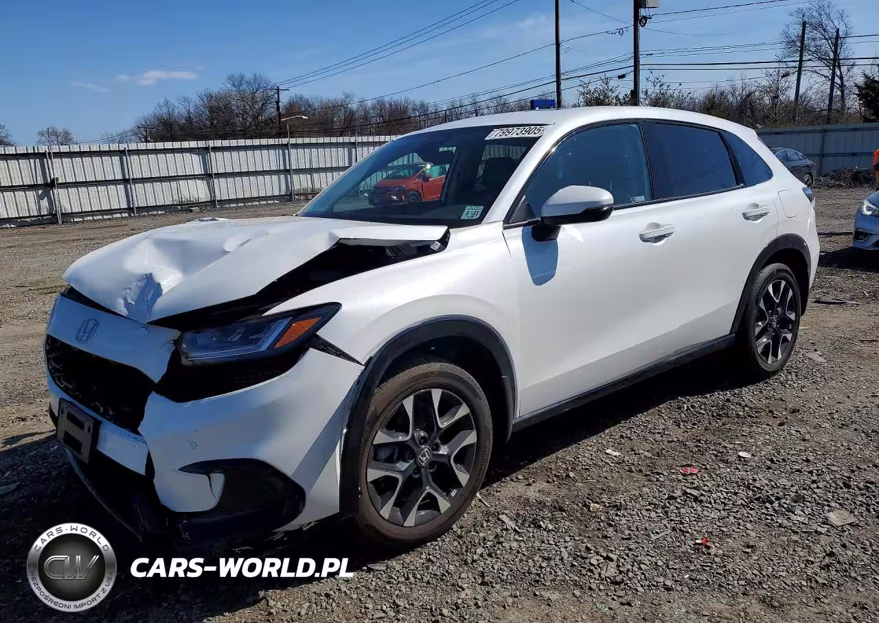2026 Honda Hr-V Exl