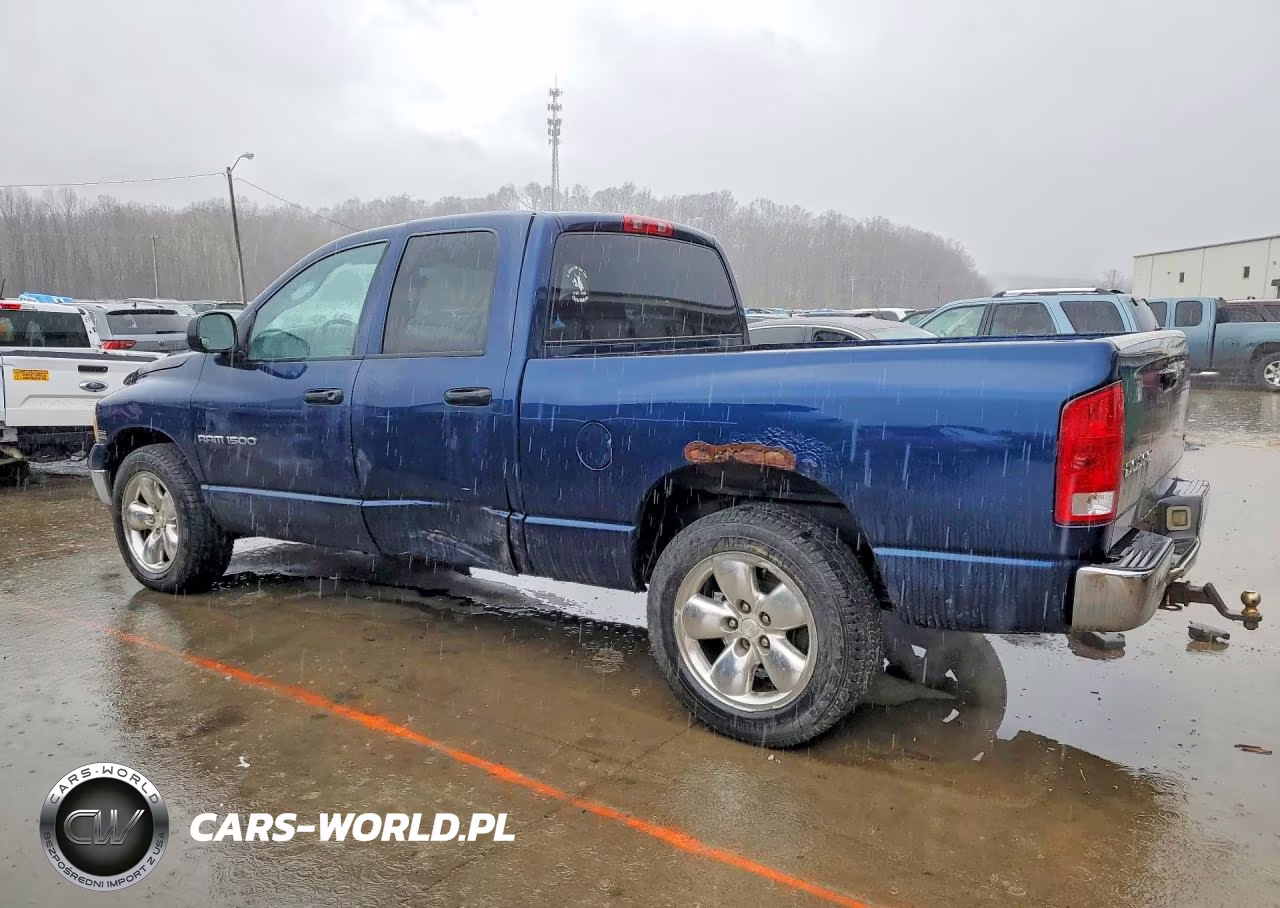 2004 Dodge Ram 1500 St VIN:1D7HA18D14S771998 - 2