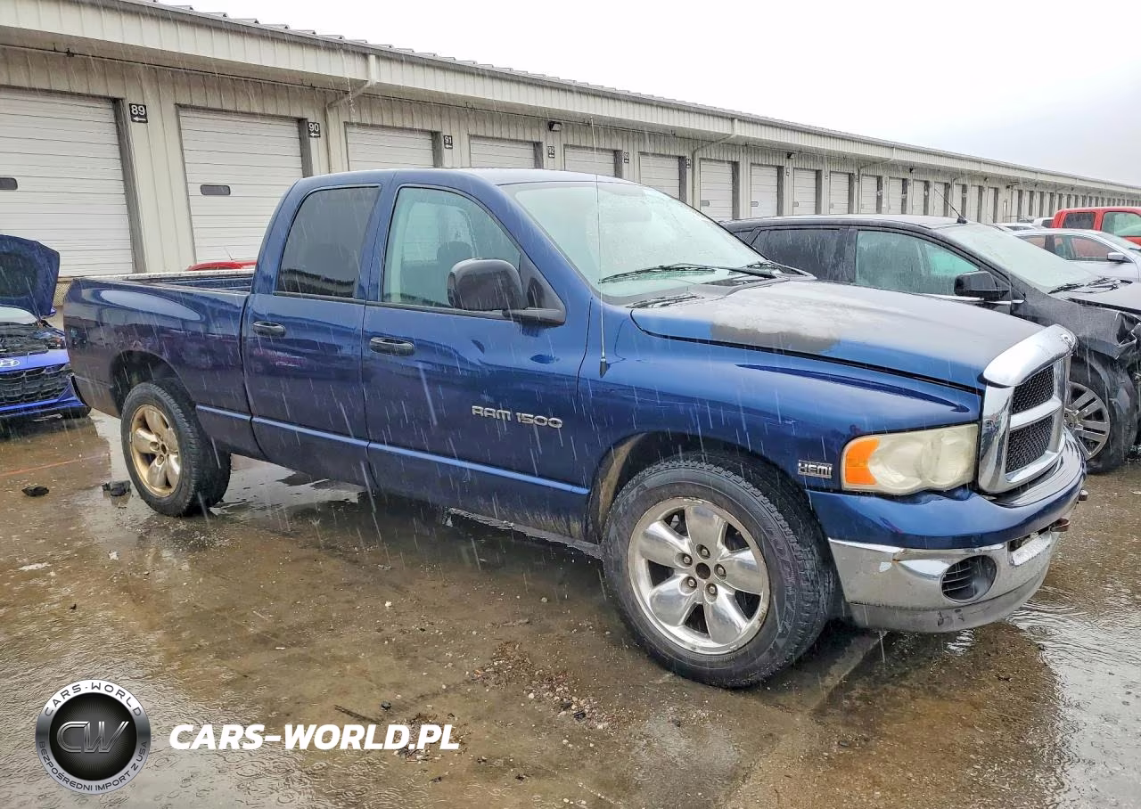 2004 Dodge Ram 1500 St VIN:1D7HA18D14S771998 - 4