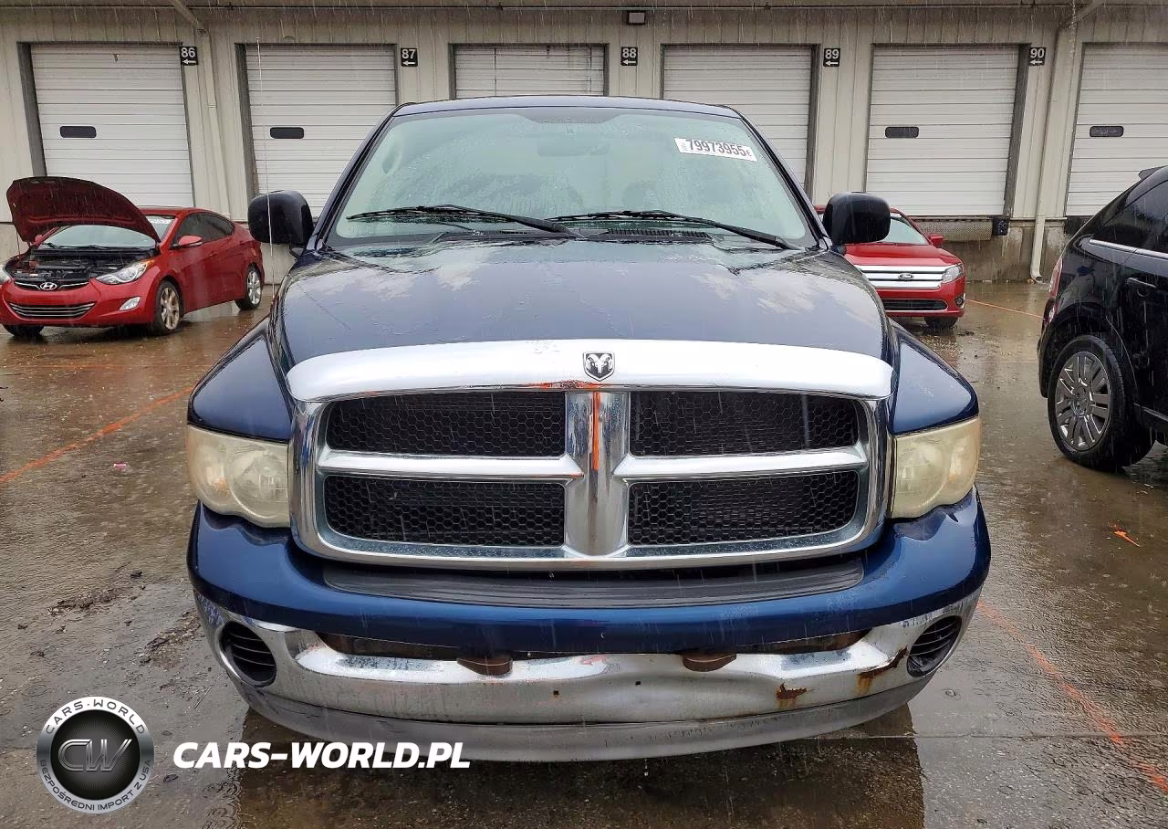 2004 Dodge Ram 1500 St VIN:1D7HA18D14S771998 - 5