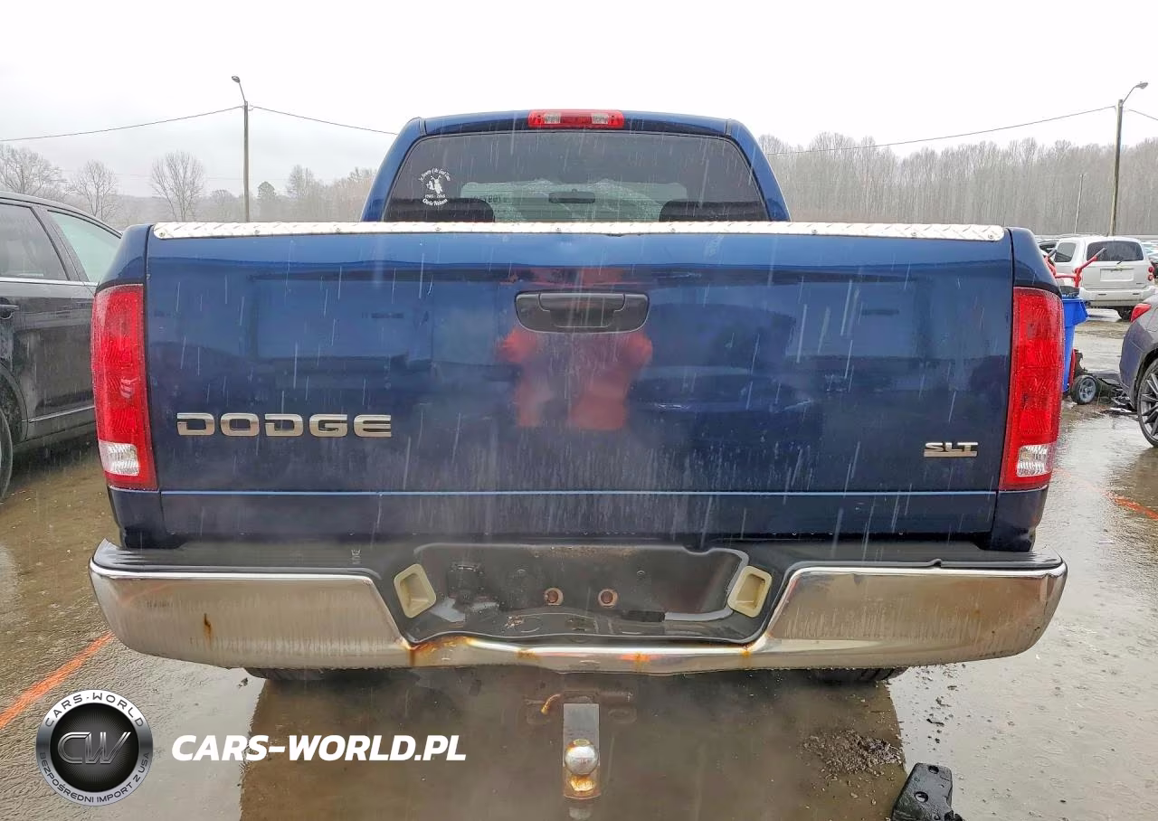 2004 Dodge Ram 1500 St VIN:1D7HA18D14S771998 - 6