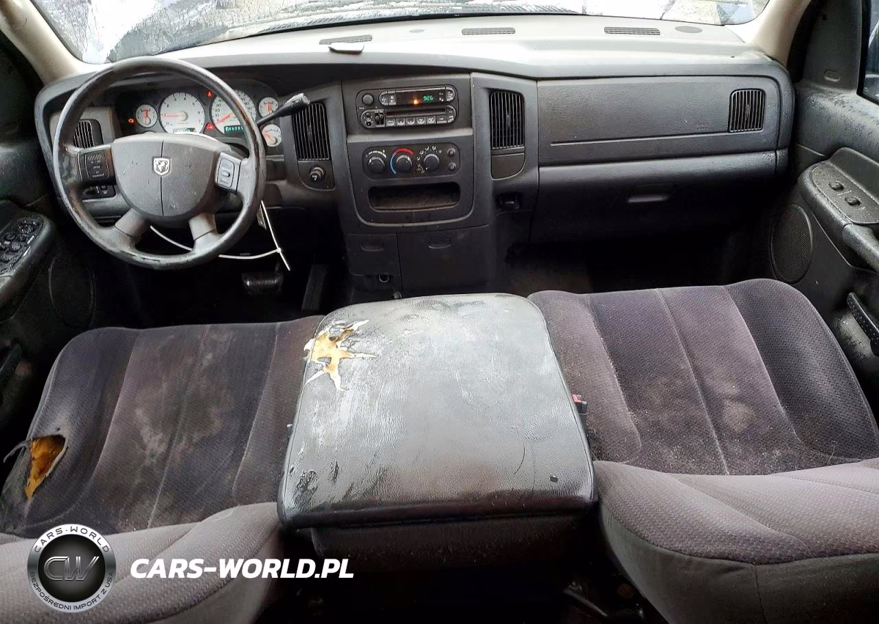 2004 Dodge Ram 1500 St VIN:1D7HA18D14S771998 - 8
