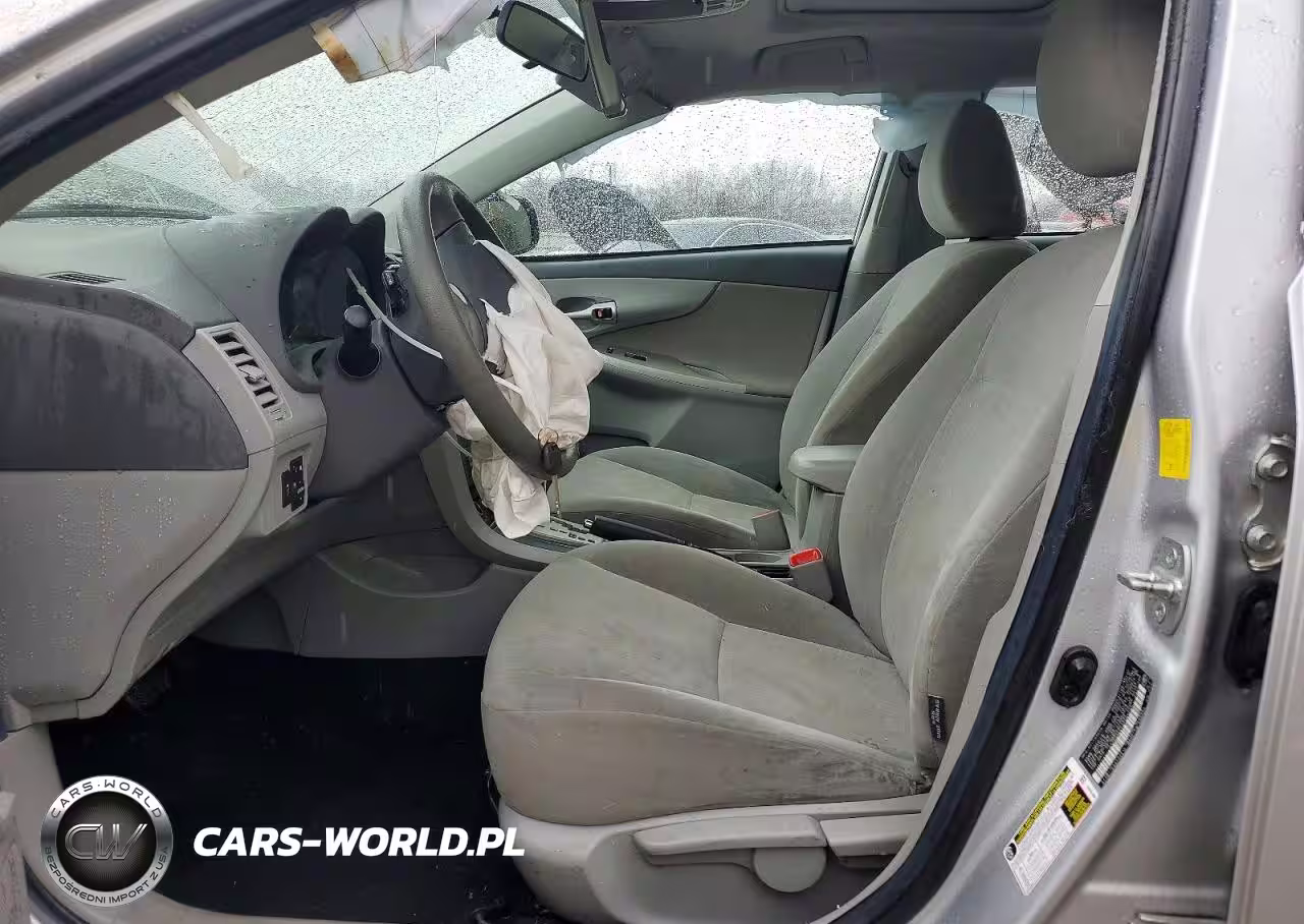 2010 Toyota Corolla Le VIN:2T1BU4EE5AC500333 - 7