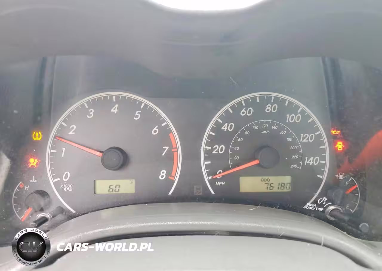 2010 Toyota Corolla Le VIN:2T1BU4EE5AC500333 - 9