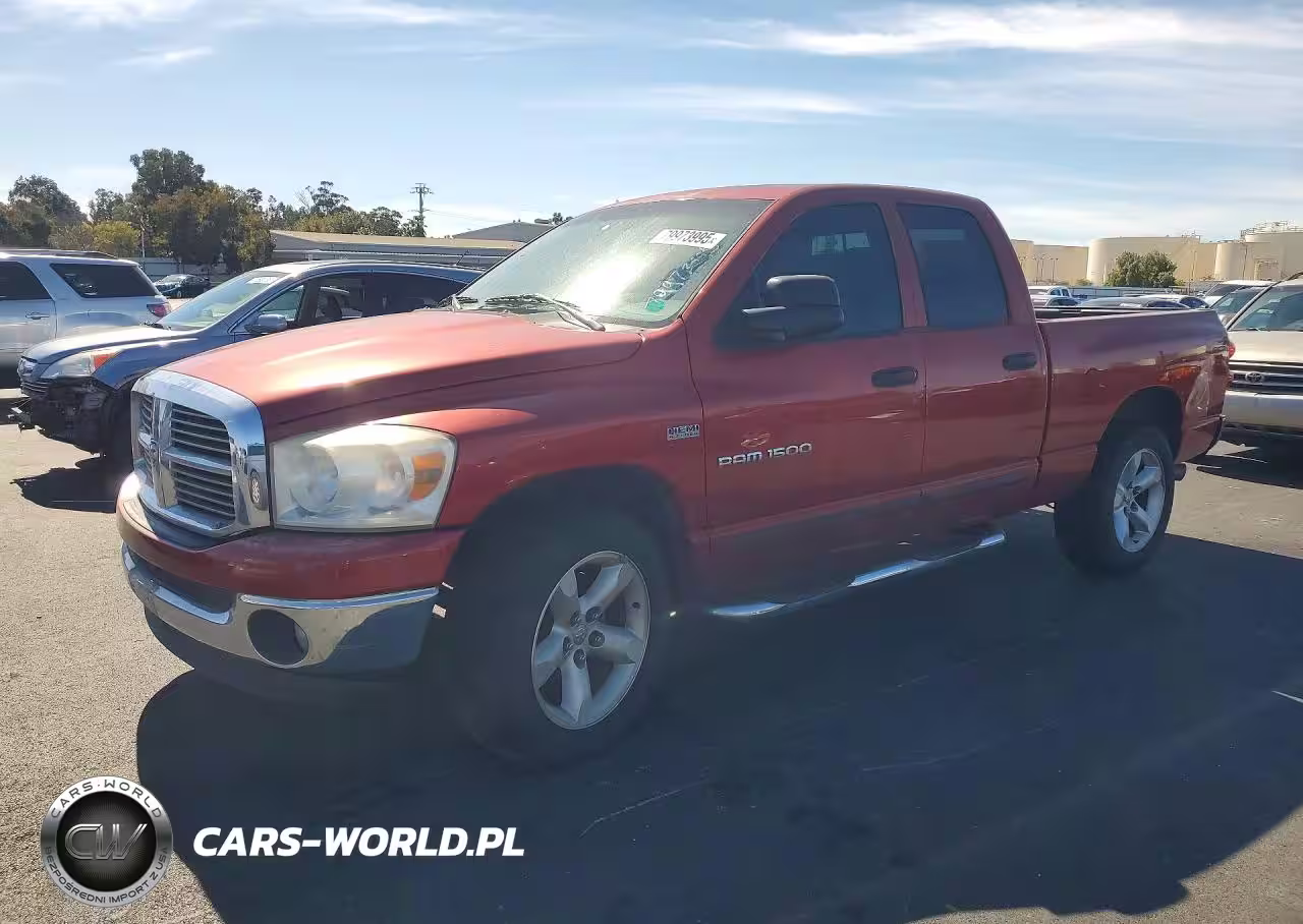 2007 Dodge Ram 1500 St