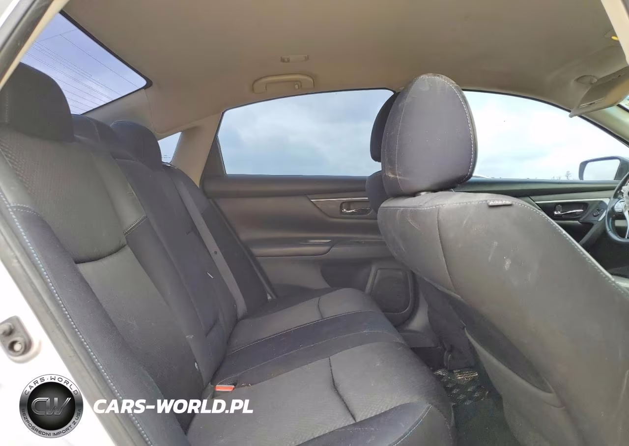 2017 Nissan Altima 2.5 Sr VIN:1N4AL3AP2HN312379 - 10