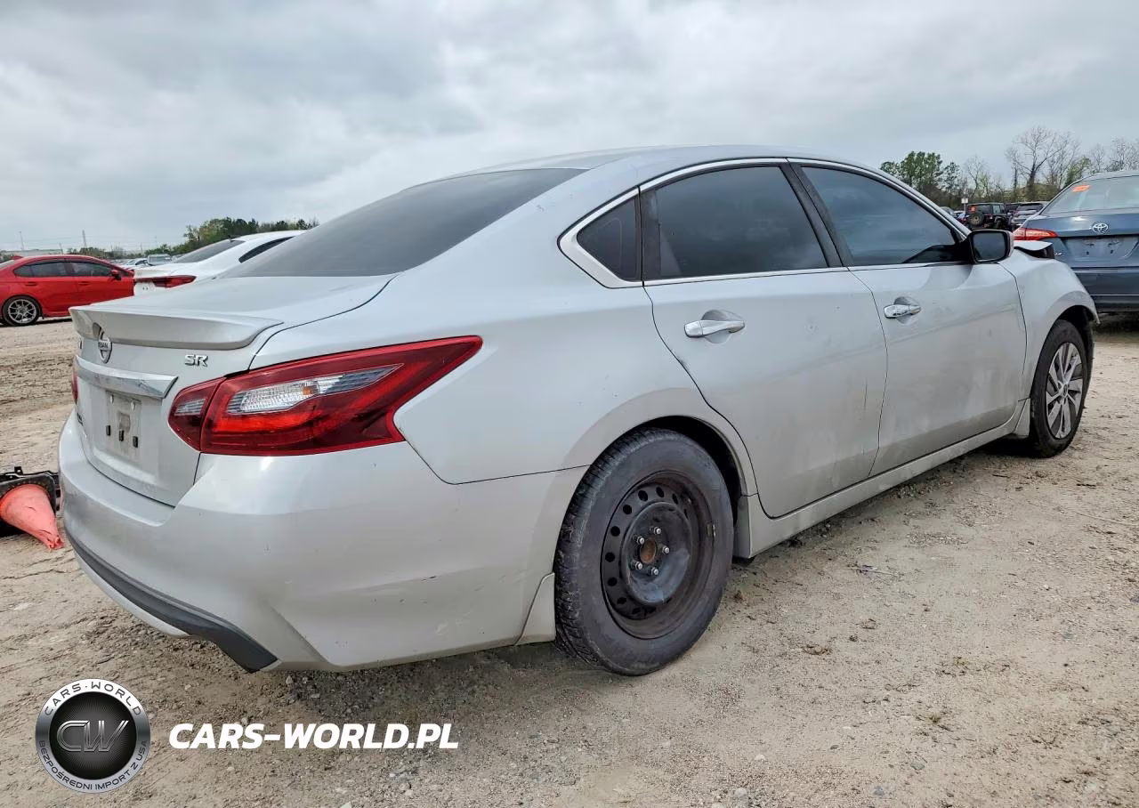 2017 Nissan Altima 2.5 Sr VIN:1N4AL3AP2HN312379 - 3