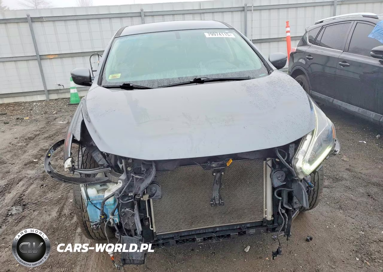 2018 Nissan Murano S VIN:5N1AZ2MH0JN165794 - 5