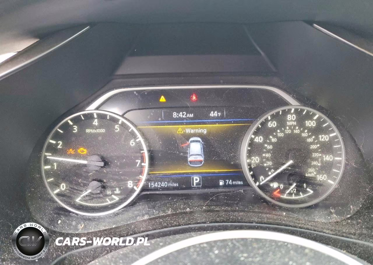 2018 Nissan Murano S VIN:5N1AZ2MH0JN165794 - 9