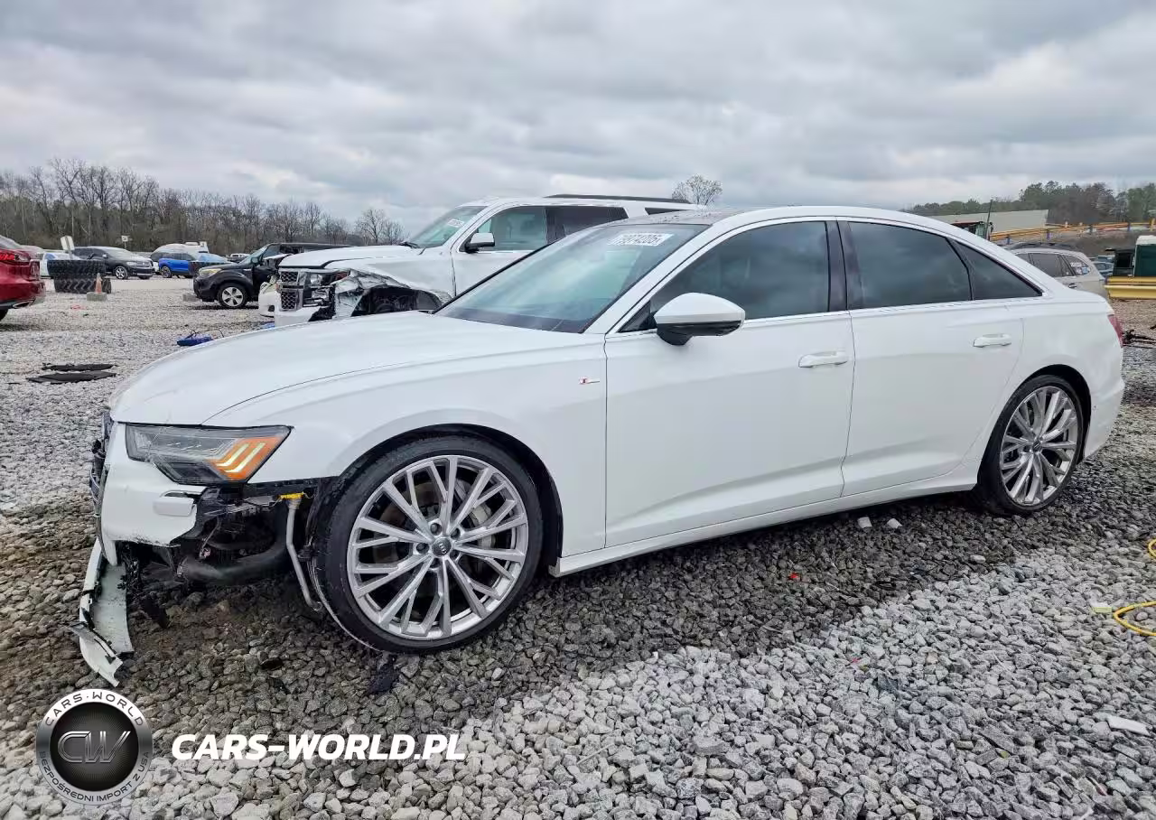 2019 Audi A6 Prestige