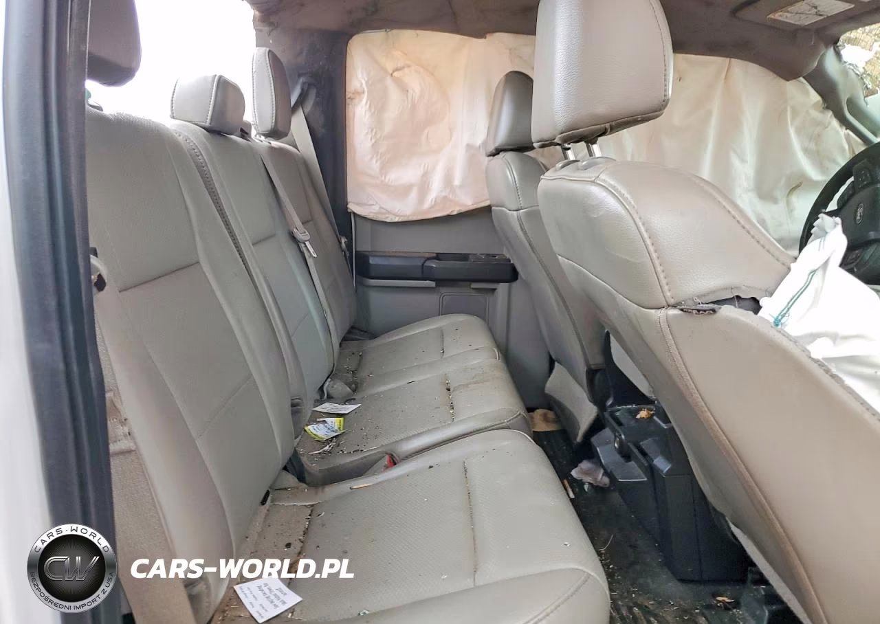 2019 Ford F250 Super Duty VIN:1FT7X2B65KEC41307 - 10