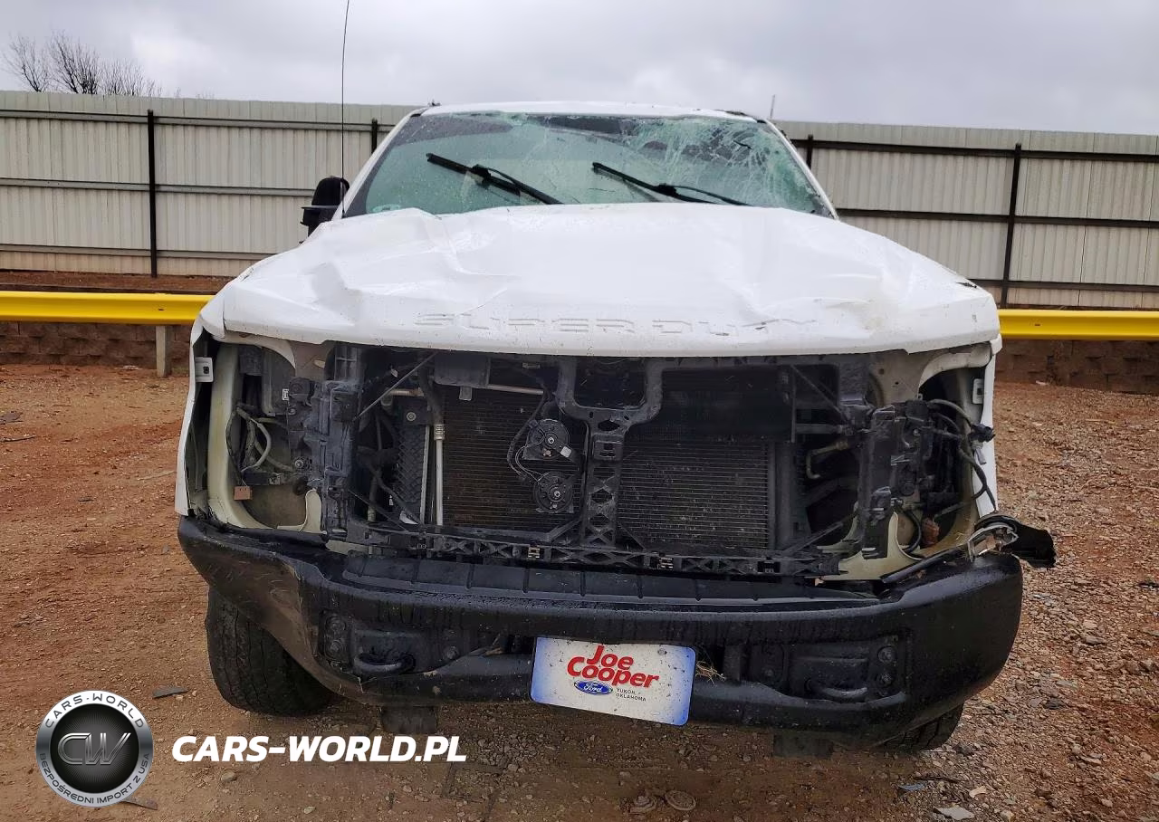 2019 Ford F250 Super Duty VIN:1FT7X2B65KEC41307 - 5