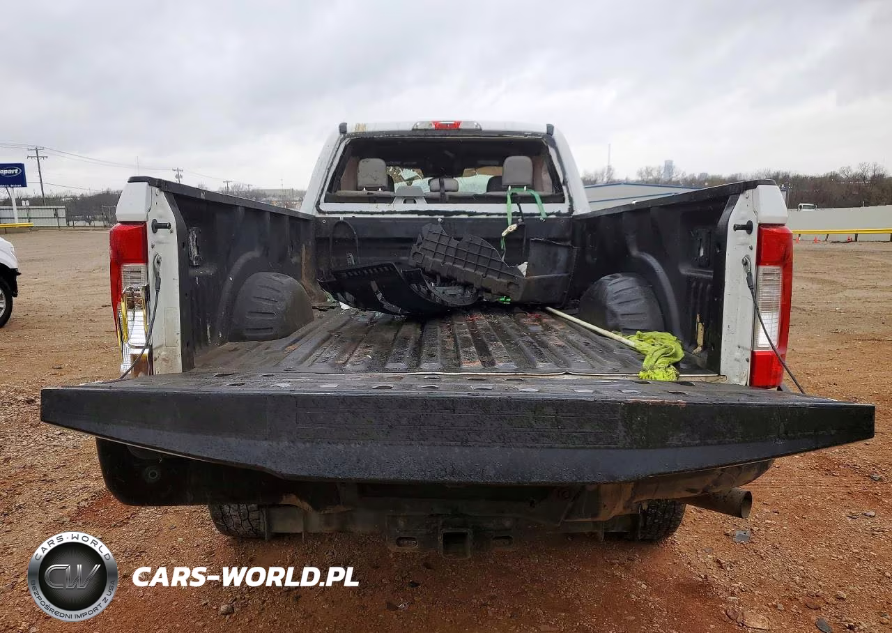 2019 Ford F250 Super Duty VIN:1FT7X2B65KEC41307 - 6