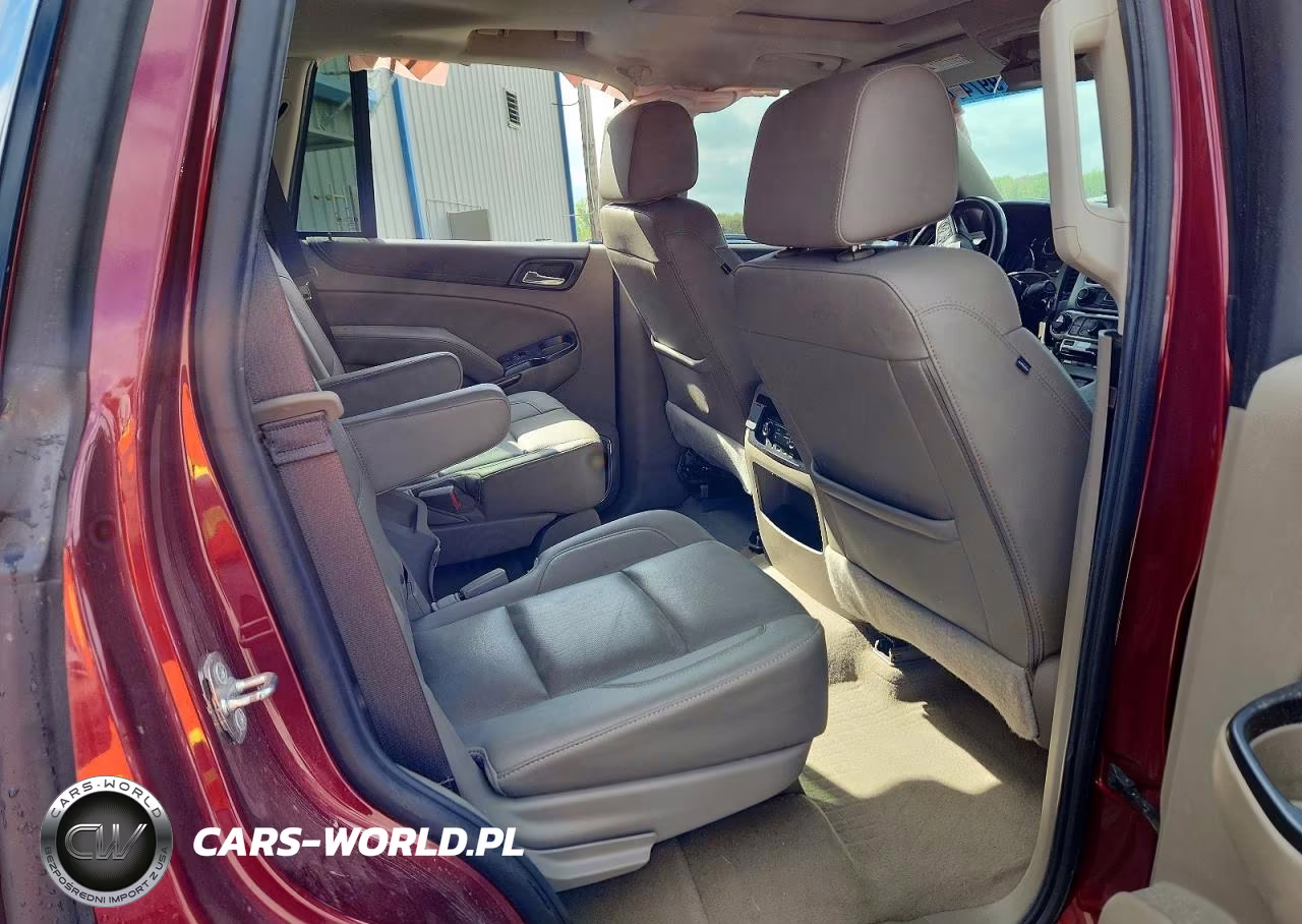2019 GMC Yukon Slt VIN:1GKS2BKC1KR315026 - 11