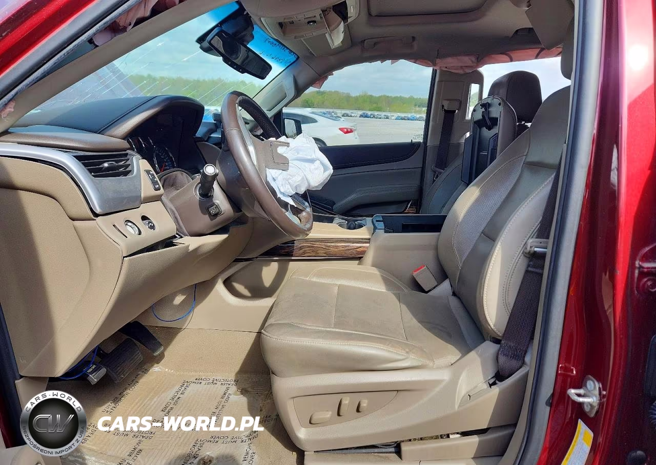 2019 GMC Yukon Slt VIN:1GKS2BKC1KR315026 - 7