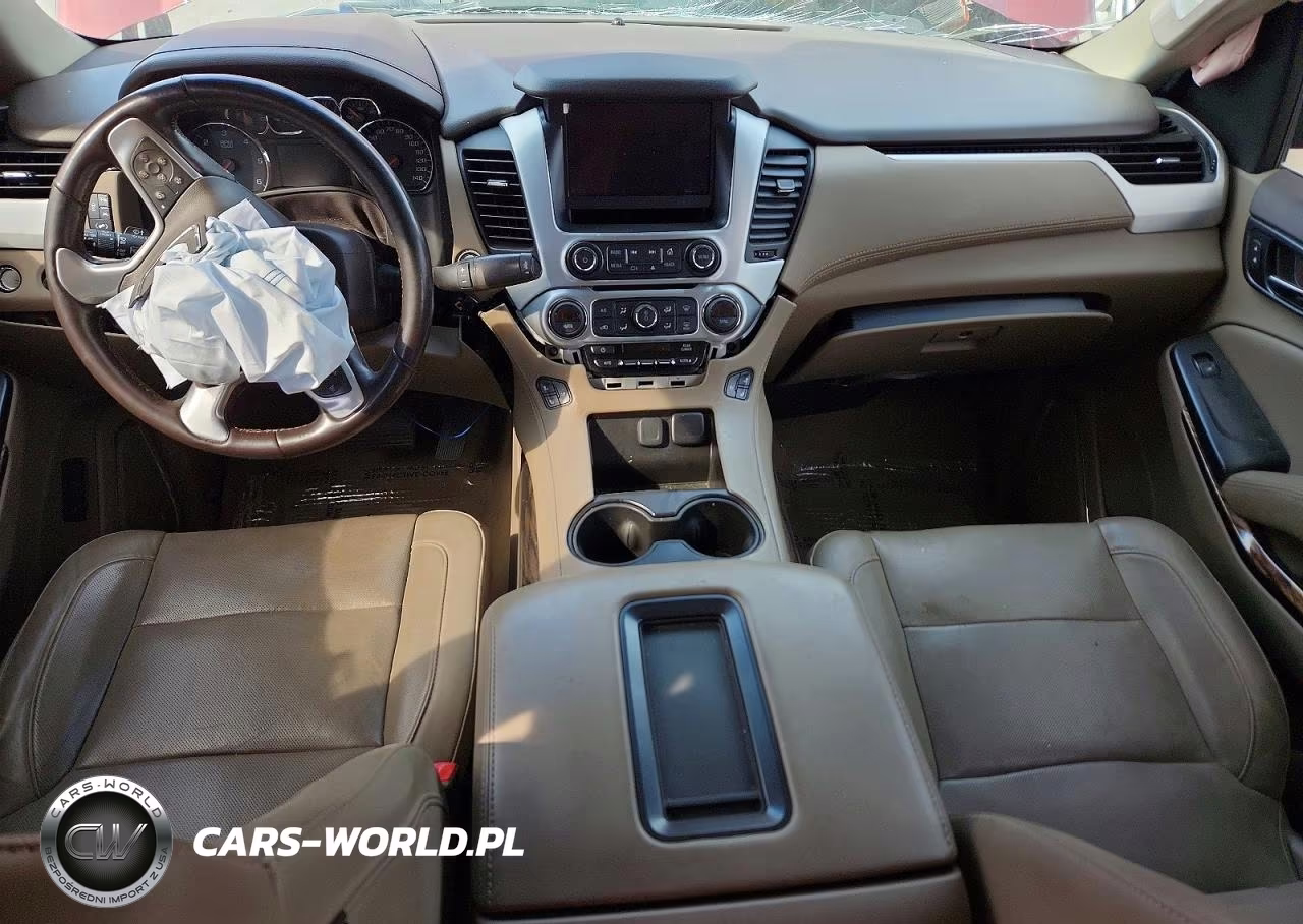 2019 GMC Yukon Slt VIN:1GKS2BKC1KR315026 - 8