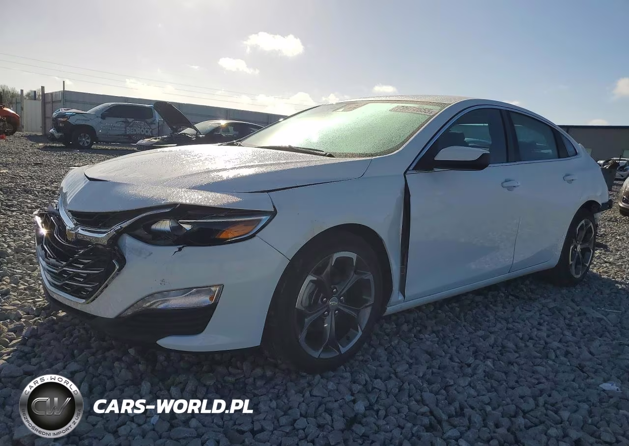 2023 Chevrolet Malibu Lt
