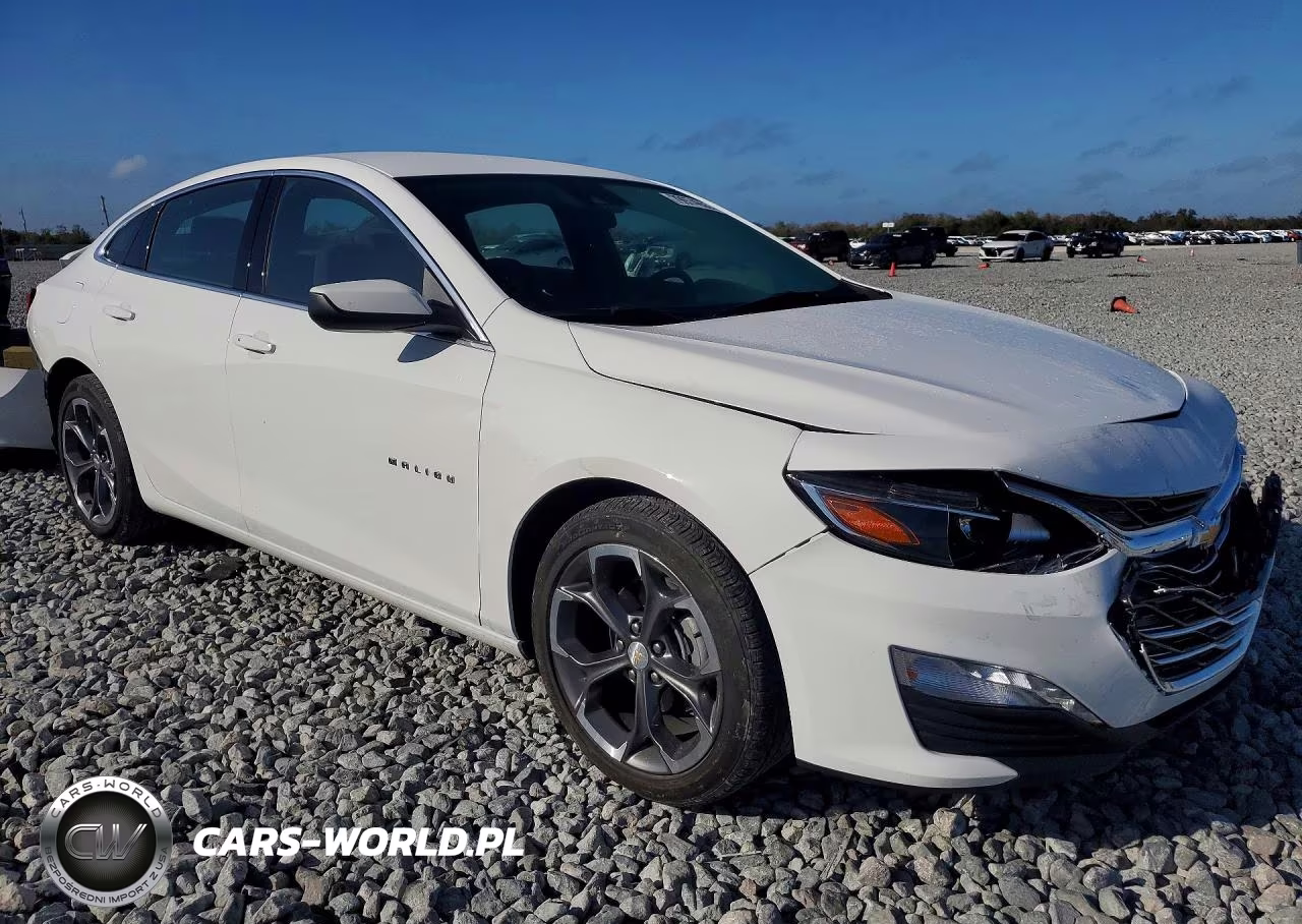 2023 Chevrolet Malibu Lt VIN:1G1ZD5ST9PF145389 - 4