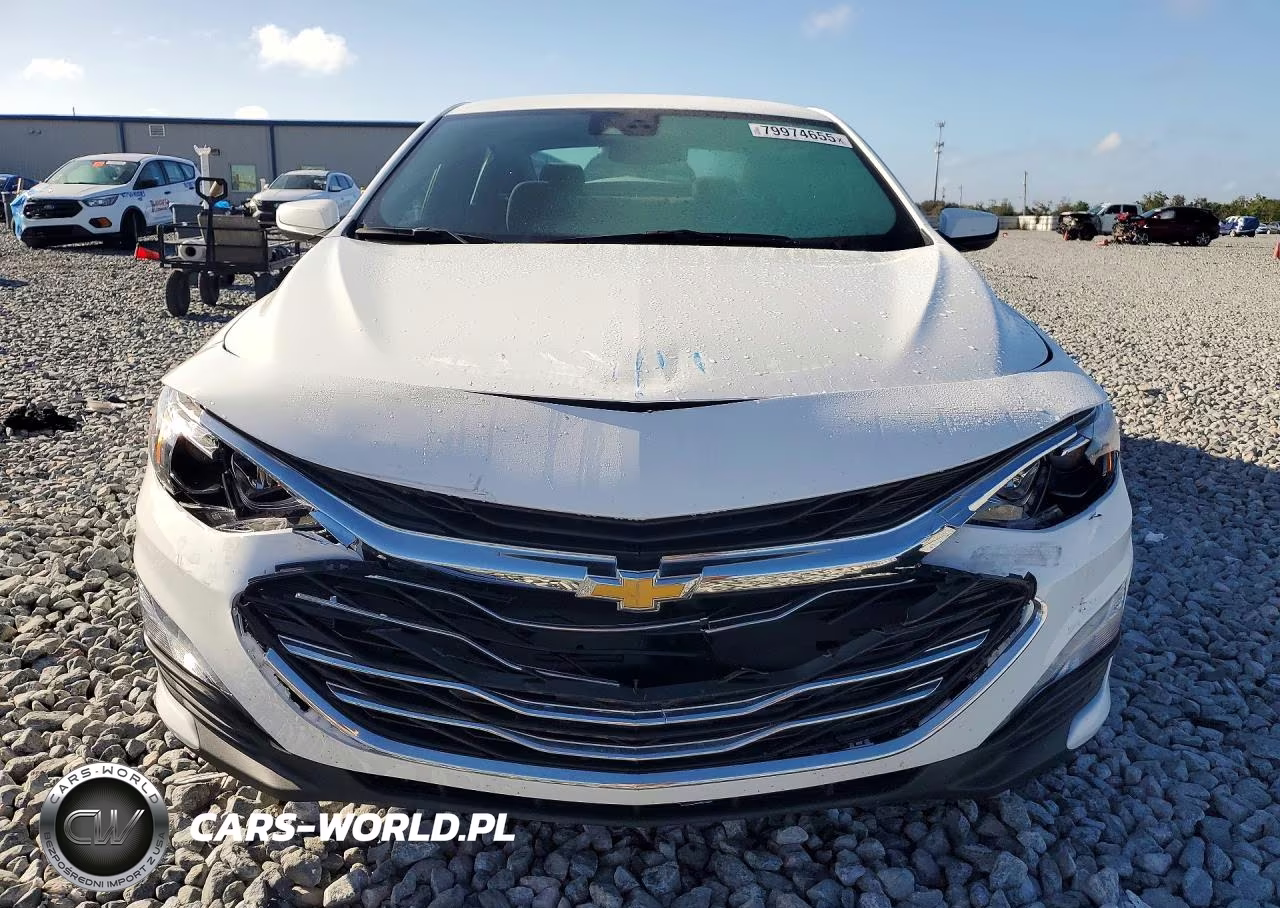 2023 Chevrolet Malibu Lt VIN:1G1ZD5ST9PF145389 - 5