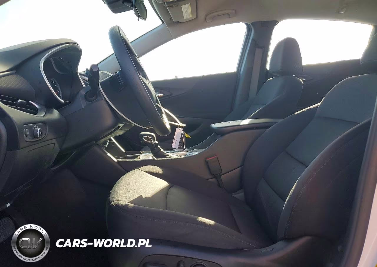 2023 Chevrolet Malibu Lt VIN:1G1ZD5ST9PF145389 - 7