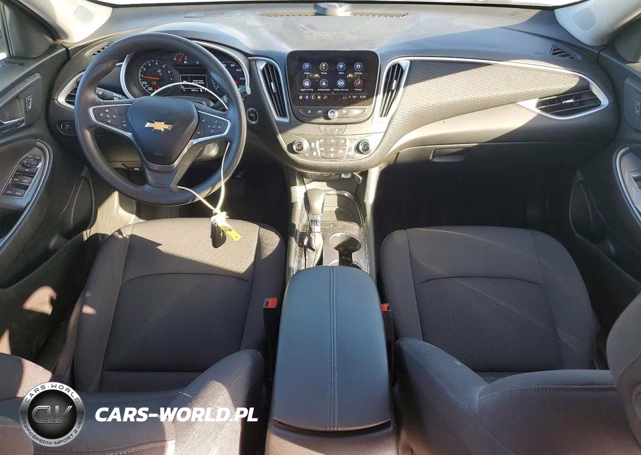 2023 Chevrolet Malibu Lt VIN:1G1ZD5ST9PF145389 - 8