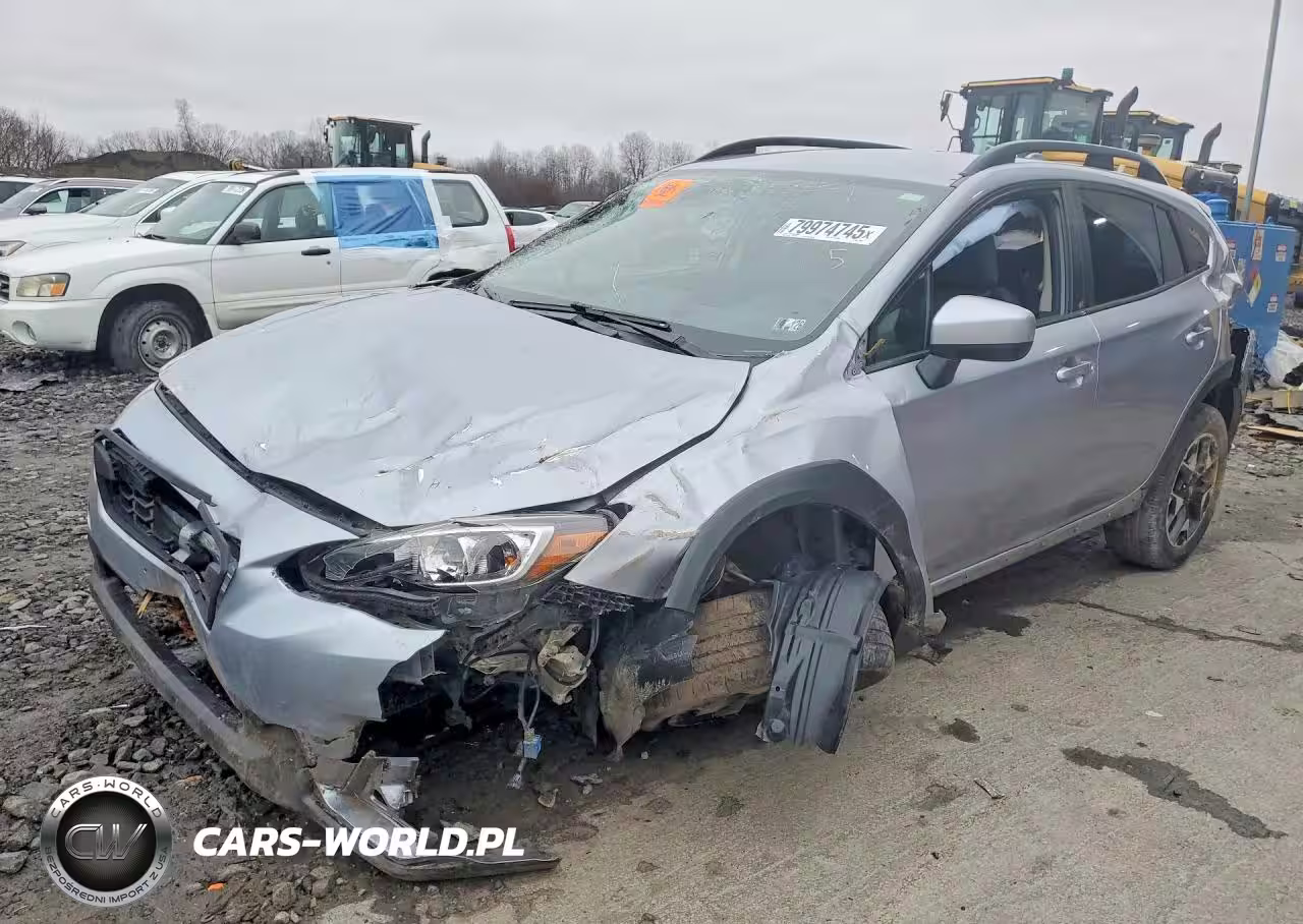 2019 Subaru Crosstrek Premium