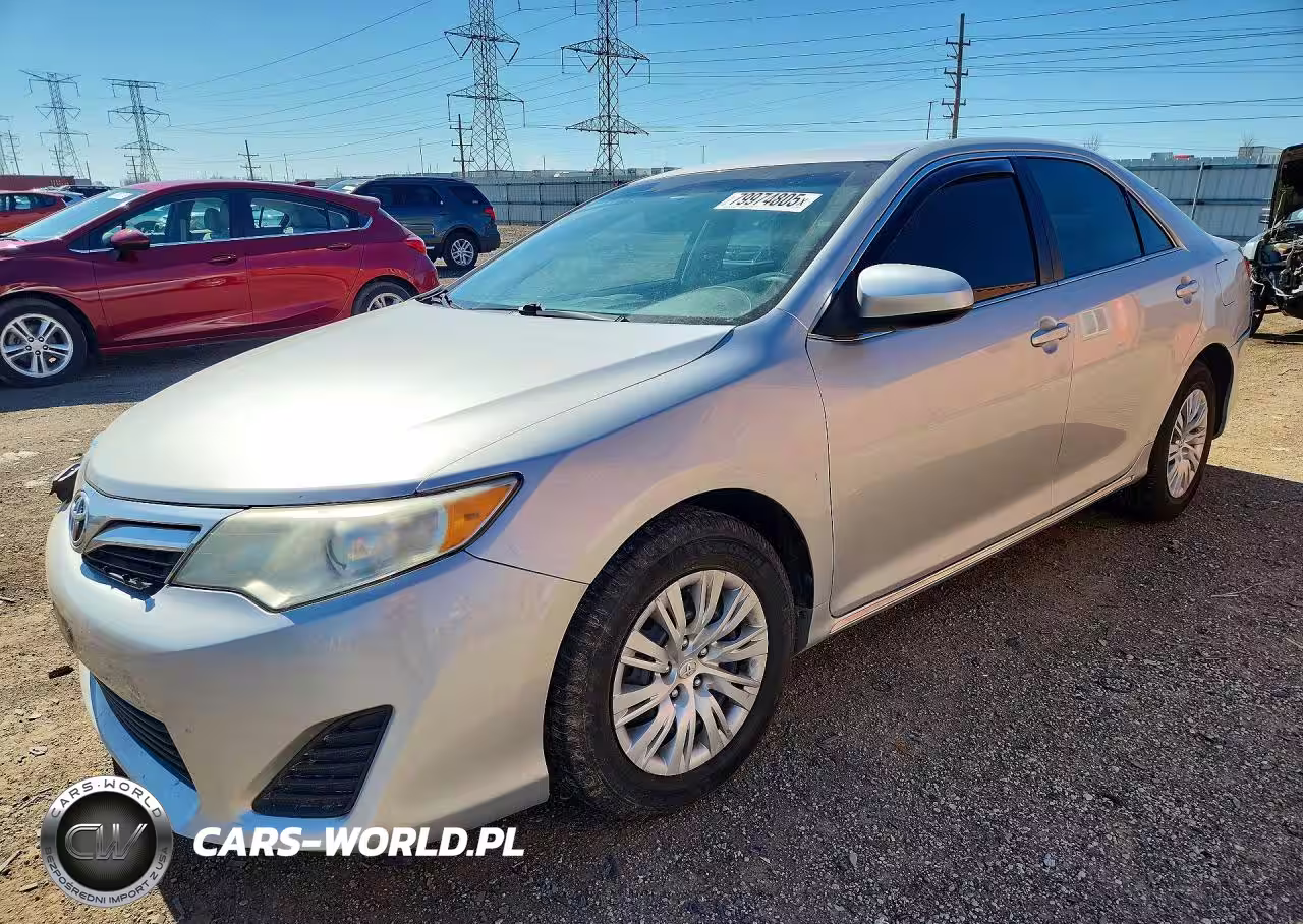 2014 Toyota Camry Le