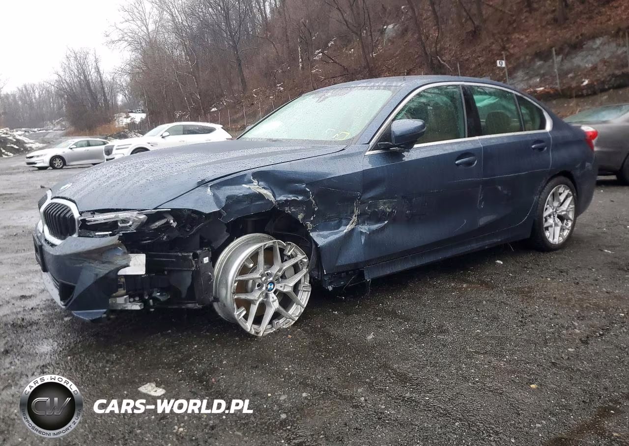 2026 BMW 330Xi